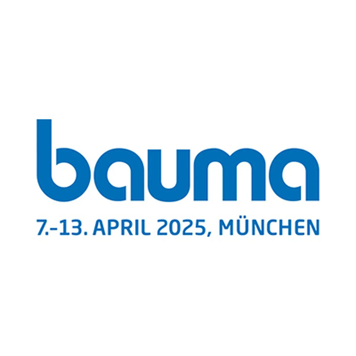 Bauma展会徽标